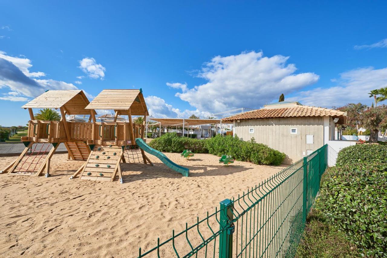 טאווירה Beautiful Seaside Apartments מראה חיצוני תמונה