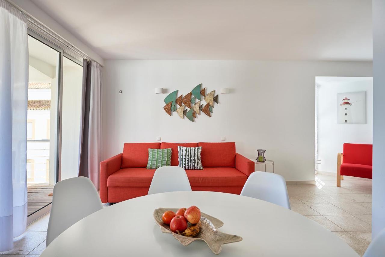 טאווירה Beautiful Seaside Apartments מראה חיצוני תמונה