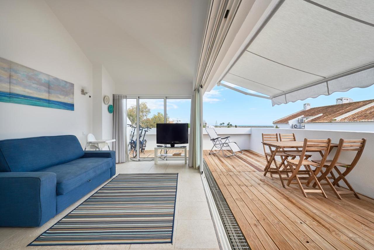 טאווירה Beautiful Seaside Apartments מראה חיצוני תמונה