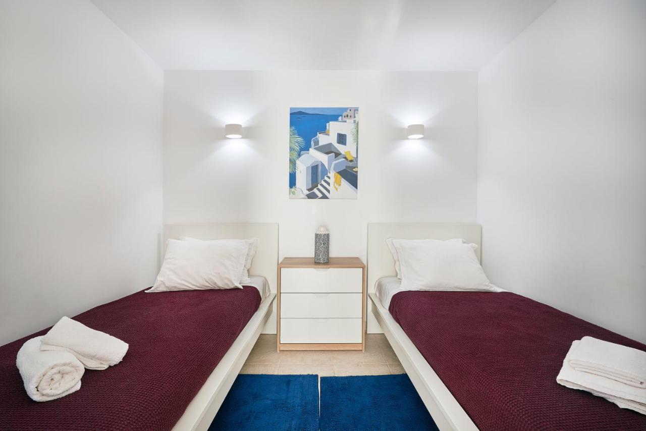 טאווירה Beautiful Seaside Apartments מראה חיצוני תמונה