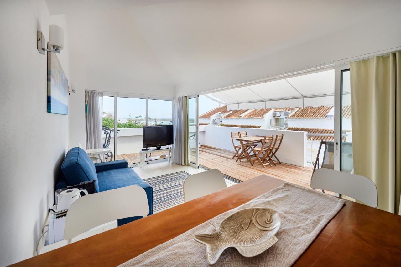 טאווירה Beautiful Seaside Apartments מראה חיצוני תמונה