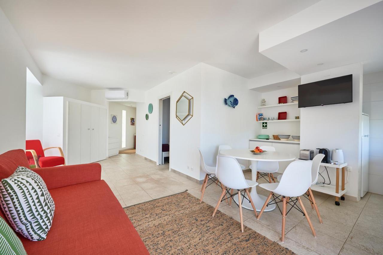 טאווירה Beautiful Seaside Apartments מראה חיצוני תמונה