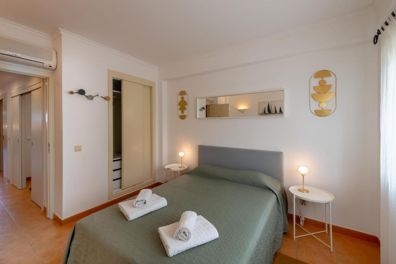 טאווירה Beautiful Seaside Apartments מראה חיצוני תמונה